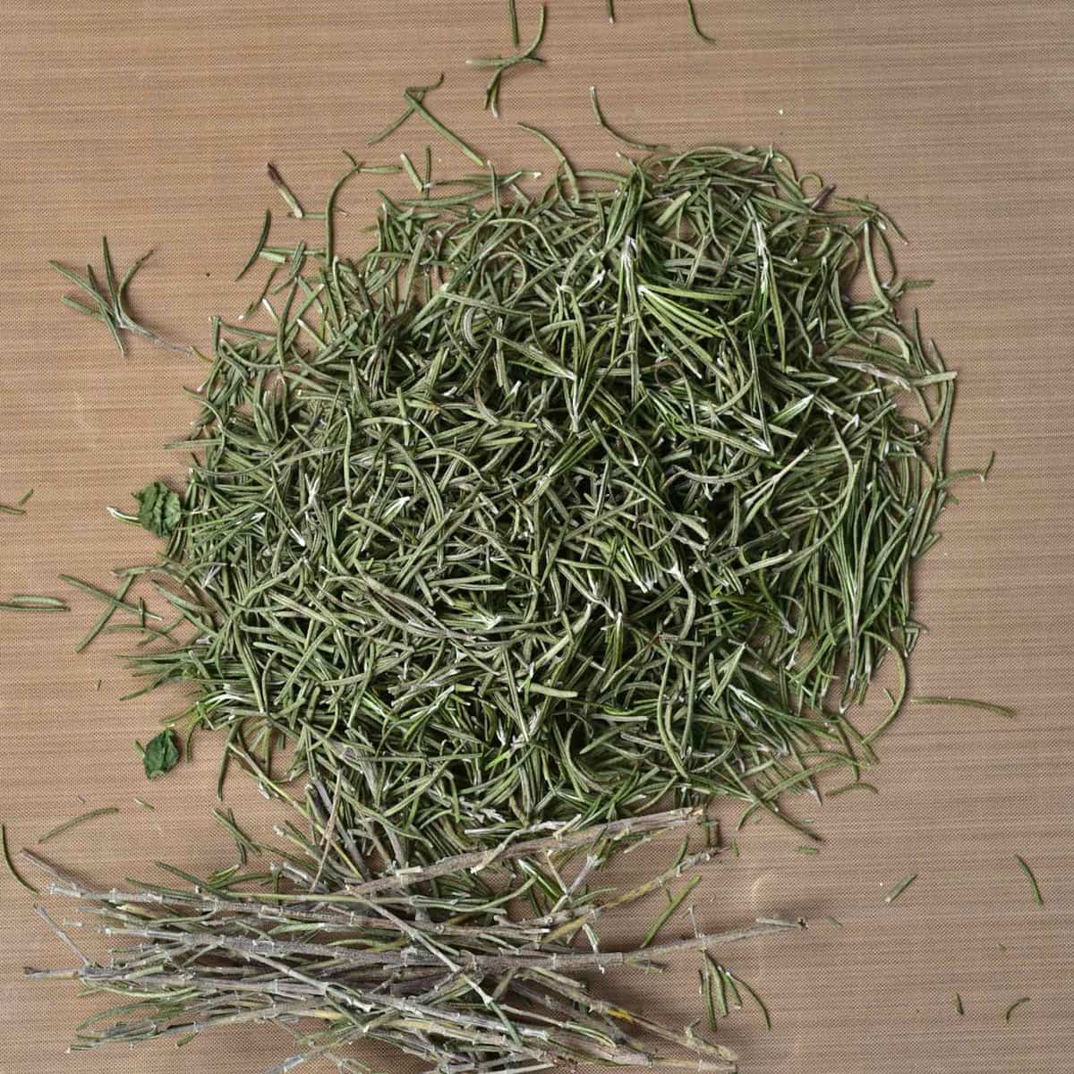 how to dry rosemary - Article 2